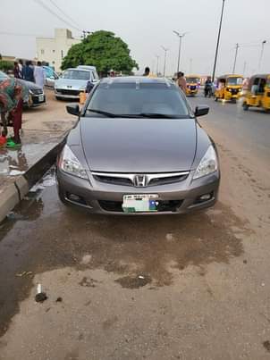 A picture of Honda Accord DC