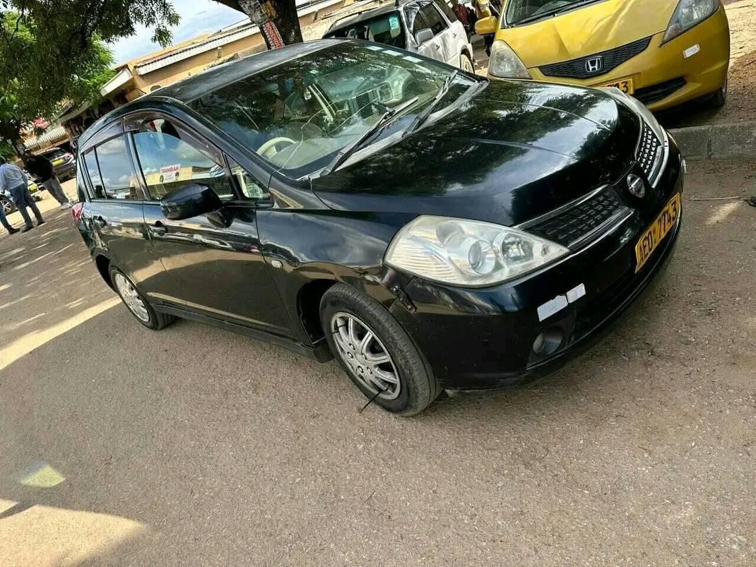 used nissan tiida