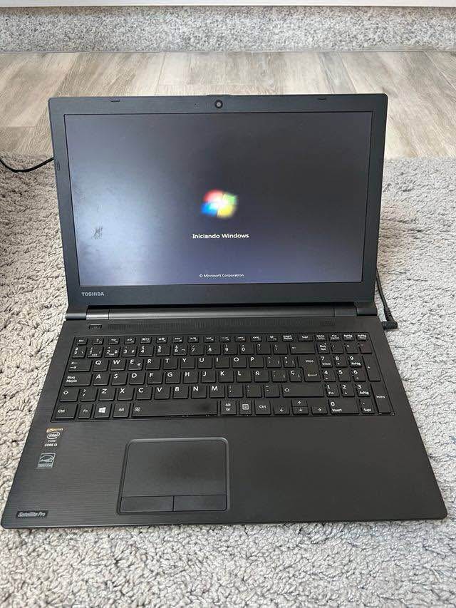 A picture of Toshiba Satellite Pro R50 B 109