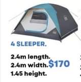 tents