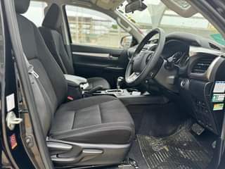 A picture of Toyota Hilux Pick Up 2021 2