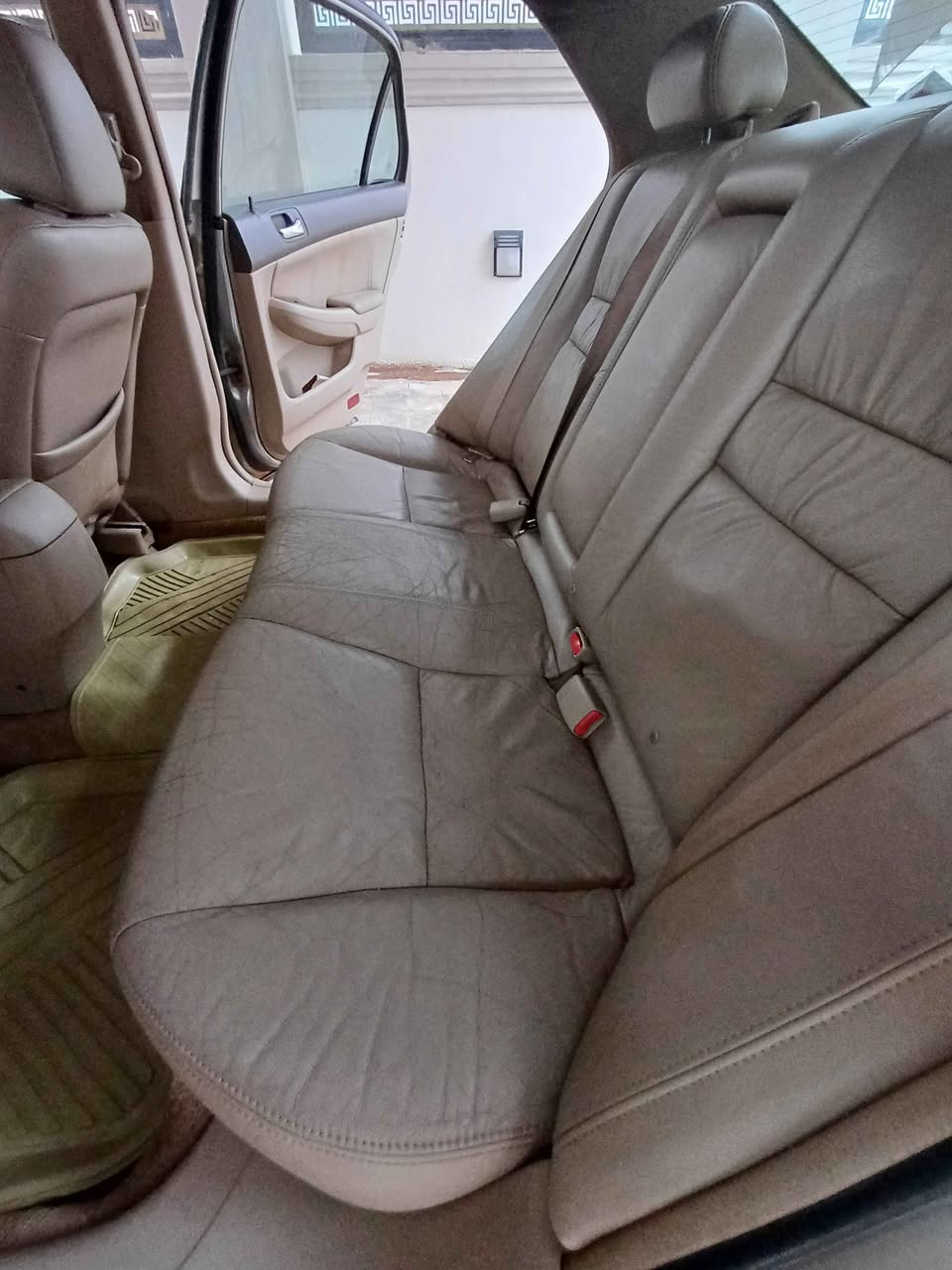 A picture of Honda accord 2006 Model Discussion continues 