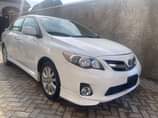 A picture of Direct Toks 2009 Toyota Corolla S Super clean interior and