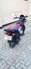 A picture of Pikipiki used keko DDC 0744411182
