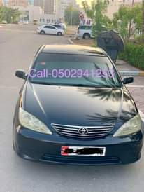 A picture of Toyota Camry
