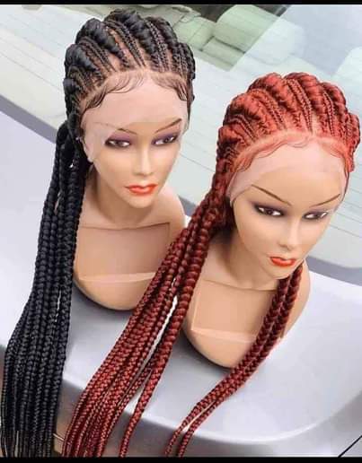 A picture of Wigs