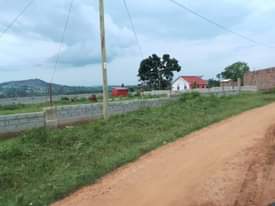A picture of ESTATE LOCATED WAKISO KAKIRI MAGOGO