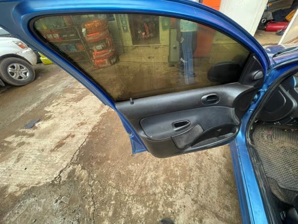 A picture of 206 automatic buy and drive location Abuja kurudu engine ac