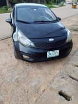 A picture of 2013 Kia 07062738911 Rio 1 8