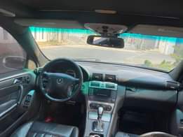 A picture of Super sharp toks standard Mercedes Benz C32 AMG 2004 model
