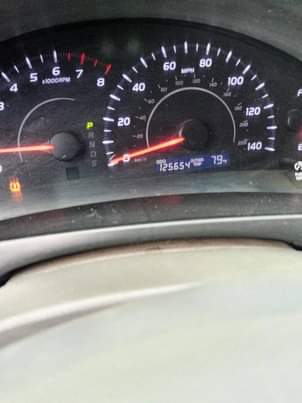 A picture of 2011 Toyota Camry Camry
