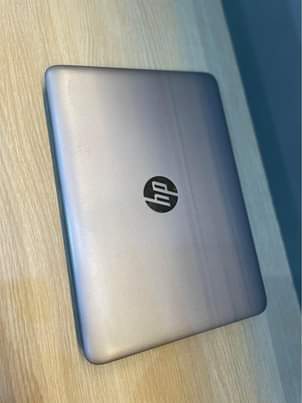 A picture of HP Laptop