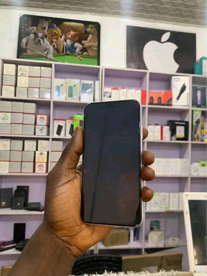 A picture of iPhone XR