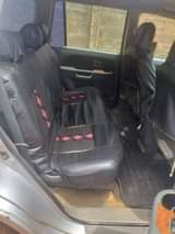 A picture of 2004 Honda Pilot Jeep SUV