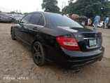 A picture of 2008 MERCEDES BENZ C300