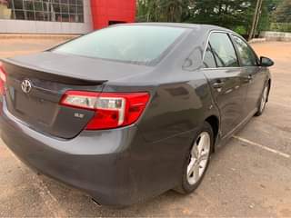 A picture of Toyota Camry