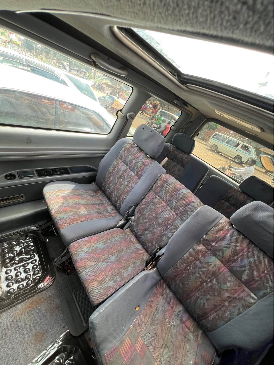 A picture of Toyota Noah