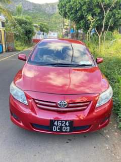 used toyota corolla