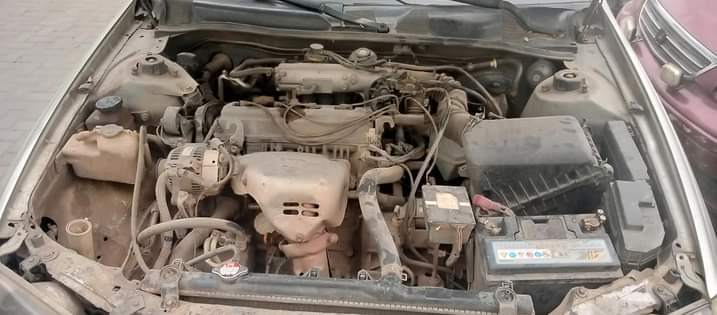 A picture of Toyota Camry