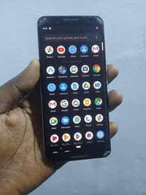 A picture of Google pixel 3