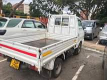 used mazda bongo