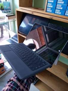 A picture of Laptop