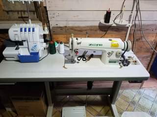 sewing machine
