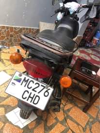 A picture of Chuma Hiyo Imenyooka Engine Haija Guswa