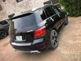A picture of Glk 4matic 2013 model
