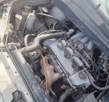 A picture of GOOD 2002 TOYOTA SIENNA IS AVAILABLE AT A CHEAP RATE