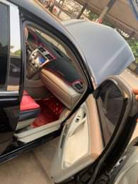 A picture of Toyota Camry 2008 repainted Body Direct to the owner Just
