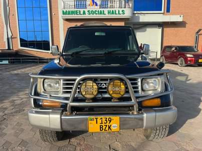 A picture of TOYOTA PRADO 2 INAUZWA 0688 648 633