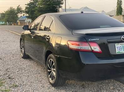 A picture of Extremely Clean Toyota Camry 2011 Model With Venza Engine buy