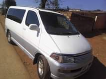 toyota regius