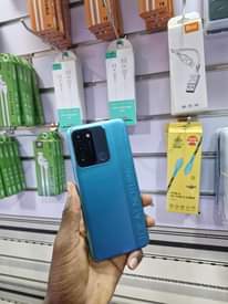 A picture of Tecno spark8 c