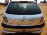 A picture of Peugeot 206