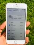 A picture of iPhone 7