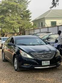 A picture of 2013 Hyundai Sonata