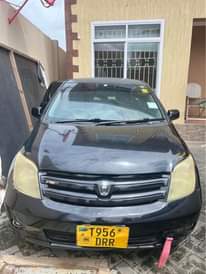 A picture of TOYOTA ist