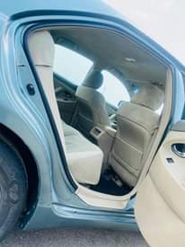 A picture of Camry 2008 model