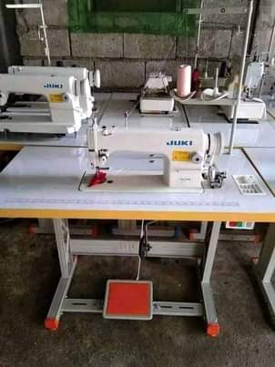 A picture of Sewing machines
