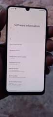 A picture of Samsung a22
