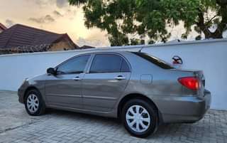 A picture of 2005 Toyota Corolla Price 6 7m Location festac Lagos 09030746449