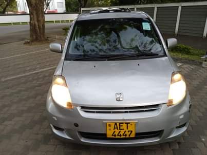 used toyota passo