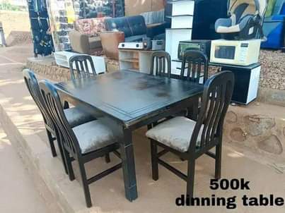A picture of We buy and sell all used household properties