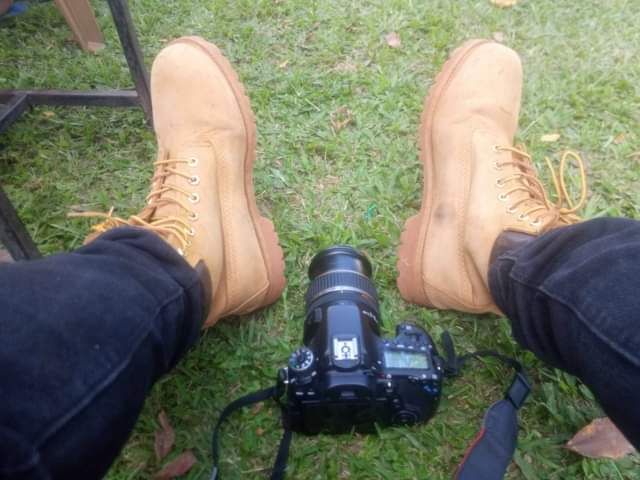 A picture of Canon 70D