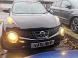 A picture of Nissan Juke