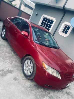 A picture of 2009 Camry Very good Everything is working 2 9m last