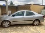 A picture of A super clean Nigeria used Toyota Corolla 2005 model is