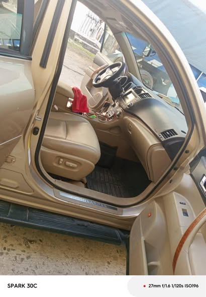 A picture of 2008 keyless 08107256893